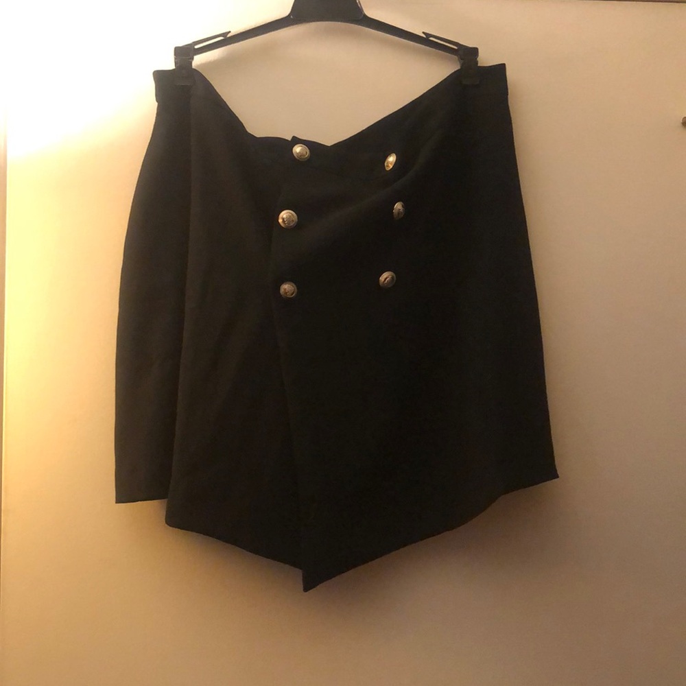 Uniform style skirt